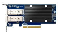 Netwerkkaarten QNAP QXG-10G2SF-X710 2x SFP+ 10Gbps