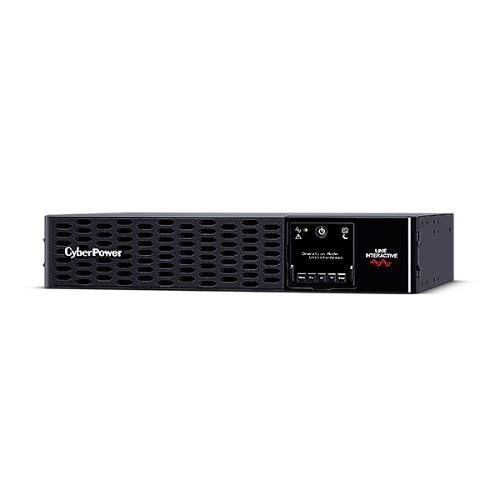UPS CyberPower Professional Rack PR2200ERT2U 2200W 8 aansluiting C13/C19 nieuw 2 jaar garantie