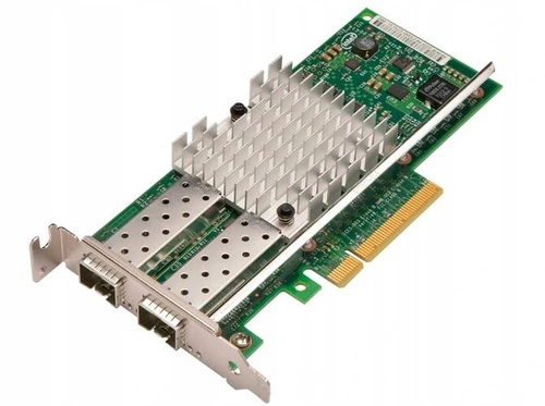 Netwerkkaarten DELL 942V6 2x SFP+ PCI Express 10Gb