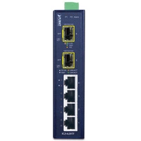 Schakelaar Planet IGS-620TF 4x 1Gb 2x SFP
