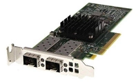 Netwerkkaarten DELL YR0VV 2x SFP+ PCI Express 10Gb
