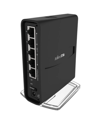 Access Point Mikrotik RBD52G-5HacD2HnD-TC 2,4 GHz | 5 GHz 867 Mbps 802.11 a/b/g/n/ac