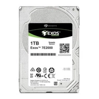 Harde schijf Seagate Exos 7E2 2.5'' HDD 1000GB 7200RPM SATA 6Gb/s 128MB | ST1000NX0313