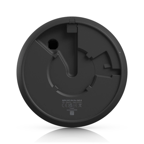 Camera Ubiquiti G6 Pro 360 UVC-G6-Pro-360 12MP 3504 x 3504 (1:1) 24 FPS