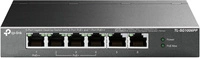 Schakelaar TP-LINK TL-SG1006PP 6x 1Gb 64 W PoE+ / PoE++