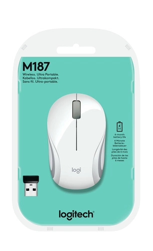 Draadloze muis Logitech M187 910-002735