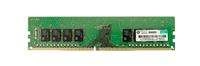 RAM-geheugen 1x 4GB HP Proliant & Workstation DDR4 1Rx16 2400MHz NON-ECC | 1CA78AT