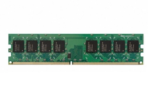 RAM-geheugen 1x 2GB Actina Solar 100 S3 DDR2 667MHz ECC UNBUFFERED DIMM |