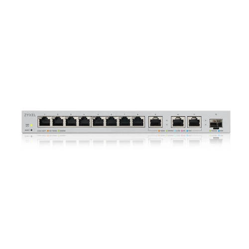 Schakelaar Zyxel XGS1250-12-ZZ0102F 3x 10Gb | 8x 1GB 1x SFP+