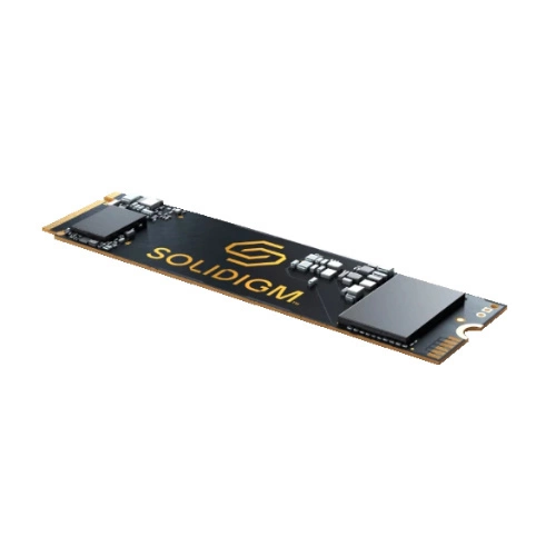 SSD-schijf SOLIDIGM P41 Plus 1024GB M.2 2280 NVMe PCIe | SSDPFKNU010TZX1