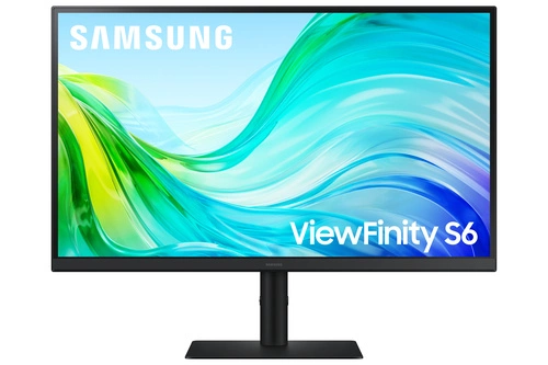 Monitoren 27" Samsung ViewFinity LS27F610EAUXEN S61F 2560 x 1440 QHD 100Hz schermmatrix IPS