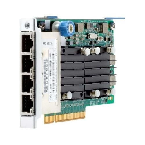 Netwerkkaarten HPE 764302-B21-RFB 4x RJ-45 PCI Express 10Gb