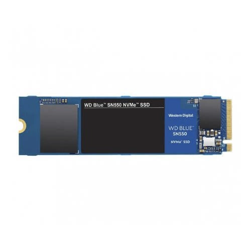SSD-schijf Western Digital SN550 250GB M.2 NVMe PCIe | WDS250G2B0C