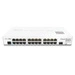 Schakelaar Mikrotik CRS125-24G-1S-IN 24x 10/100/1000 1x SFP
