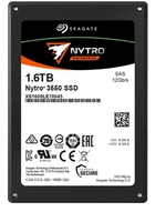 SSD-schijf Seagate Nytro 3550 1.6TB 2.5'' SAS TLC | XS1600LE70045