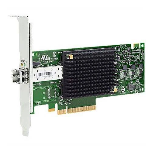 HBA HPE 869999-001-RFB 1 FC Fibre Channel 32Gb/s gebruikt 3 maanden