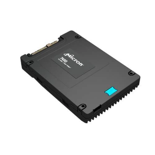 SSD-schijf Micron 7450 PRO 1.92TB U.3 NVMe | MTFDKCC1T9TFR-1BC1ZABYY