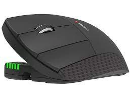 Draadloze muis Contour Unimouse Wireless R UNIMOUSE-WL