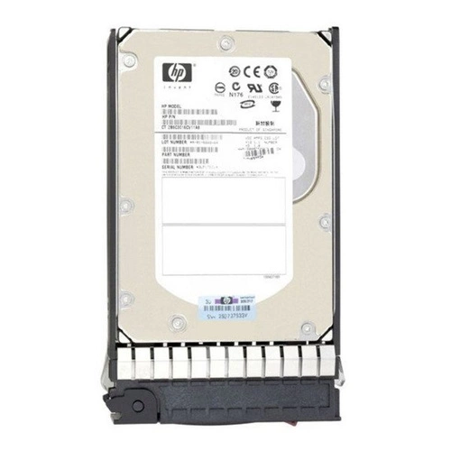 HDD-shijf HDD gewijd voor de server HP 3.5'' 600GB 15000RPM SAS 6Gb/s 601777-001  | 586592-003 | AP860A