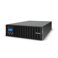 UPS CyberPower Online S OLS6000ERTXL3U 5400W 1 aansluiting Hardwire Terminal Block nieuw 2 jaar garantie