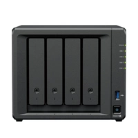 NAS-server Synology DS925+ 4x SSD | HDD SATA 4GB RAM