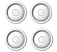 Toegangspunt Ubiquiti UAP-AC-EDU-4 2.4 GHz | 5 GHz 1300 Mbps 802.11a/b/g/n/ac