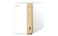 NAS-server QNAP TS-262-4G 2x SSD | HDD SATA 4GB RAM
