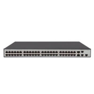 Schakelaar HPE JG961A 48x 10/100/1000 2x SFP