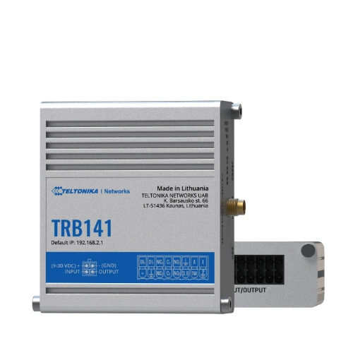 Industriële gateway Teltonika TRB141 1x Mini-SIM