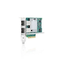 Netwerkkaarten HPE 728992-B21-RFB 2x SFP+ PCI Express 10Gb