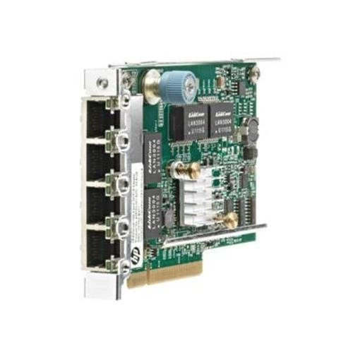Netwerkkaarten HPE 665240-B21 4x RJ-45 PCI Express 1Gb