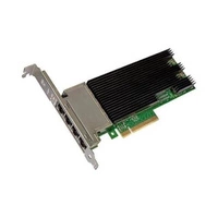 Netwerkkaarten Intel X710T4BLK 4x 10Gb RJ-45 PCI Express 10Gb