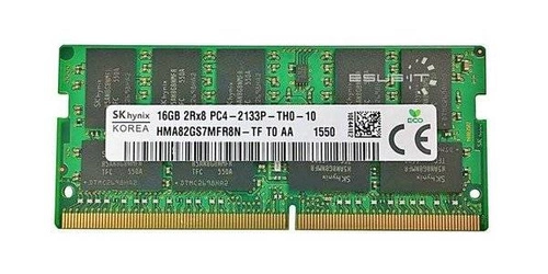 RAM-geheugen 1x 8GB Micron SO-DIMM DDR4 2400MHz PC4-19200 | MTA18ASF1G72HZ-2G3 