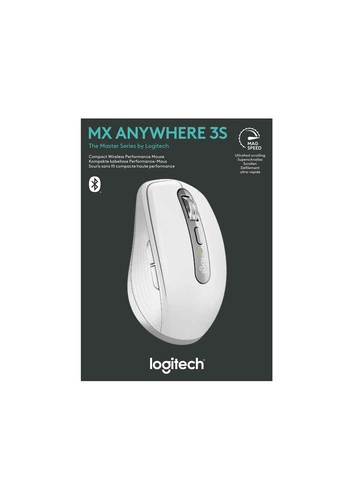 Draadloze muis Logitech MX Anywhere 3S 910-006930
