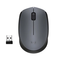 Draadloze muis Logitech M170 Grey-K 910-004642