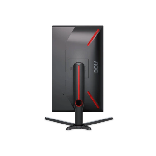 Monitoren 24.5" AOC 25G3ZM/BK 1920 x 1080 Full HD 240Hz schermmatrix VA