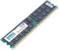 RAM-geheugen 1x 4GB DELL PowerEdge & Precision Workstation DDR2 400MHz ECC REGISTERED | SNPX1564C/4G
