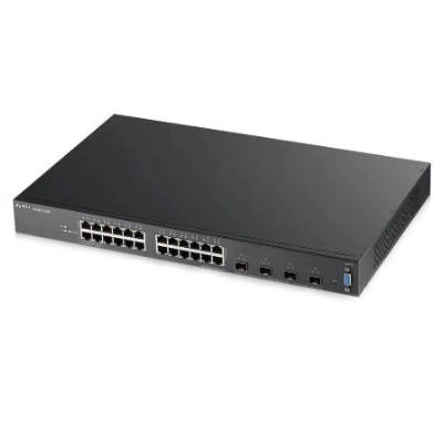 Schakelaar Zyxel XGS2210-28-EU0101F 24x 10/100/1000 4x SFP+