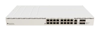 Schakelaar Mikrotik CRS320-8P-8B-4S+RM 16x 100/1000 4x SFP+ 600 W PoE++  