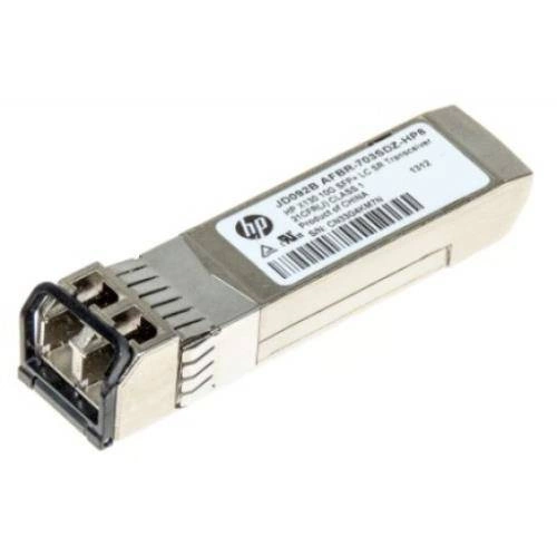 SFP-Modules HPE JD092BR LC 10 Gbps SFP+ 300 m