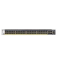 Schakelaar Netgear GSM4352PB-100NES 48x 10/100/1000 | 2x10/100/1000/10000 2x SFP+ 591 W PoE+