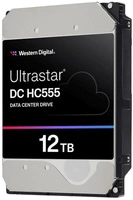 Harde schijf Western Digital Ultrastar DC HC555 3.5'' HDD 12TB 7200RPM SATA 6Gb/s 512MB | 0B48720