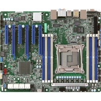 Moederbord Asrock Rack C422 WS/IPMI LGA2066 ATX | C422 WS/IPMI