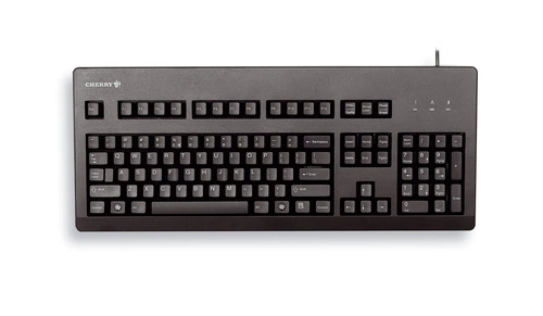 Bedraad toetsenbord Cherry G80-3000 QWERTY