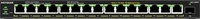 Schakelaar Netgear GS316EPP-100PES 15x 1Gb 1x SFP 231 W PoE+