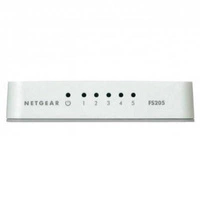 Schakelaar Netgear FS205-100PES 5x 10/100