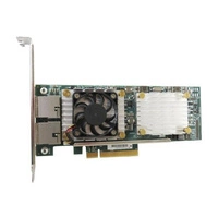 Netwerkkaarten DELL FHK08 2x RJ-45 PCI Express 10Gb
