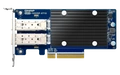 Netwerkkaarten QNAP QXG-10G2SF-X710 2x SFP+ 10Gbps