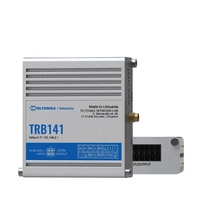 Industriële gateway Teltonika TRB141 1x Mini-SIM