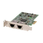Netwerkkaarten DELL 2x RJ-45 PCI Express 1Gb | 557M9-RFB